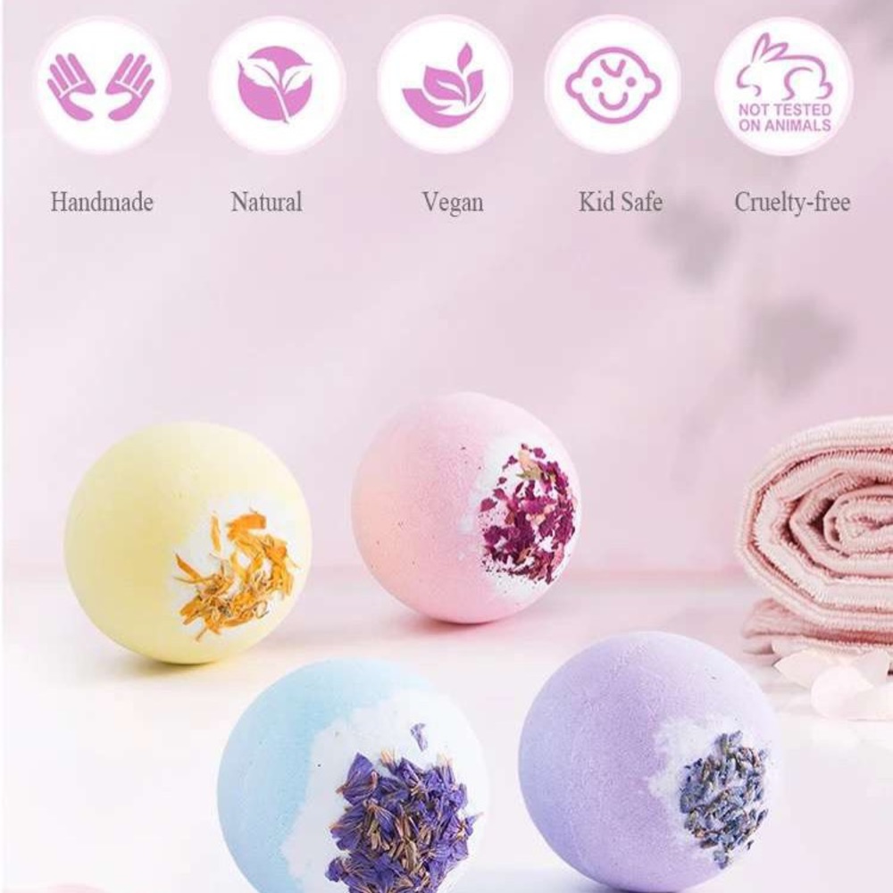 Bath bombs 🛁 🎉 - Picture 6 of 6